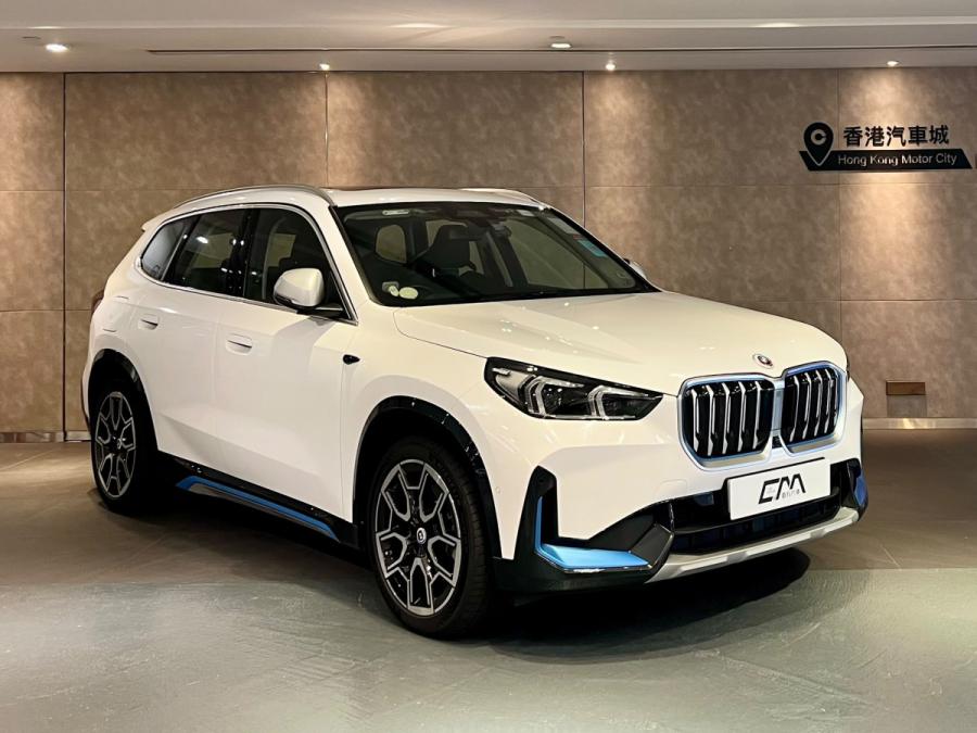 BMW 寶馬 iX1 xDrive30 xLine